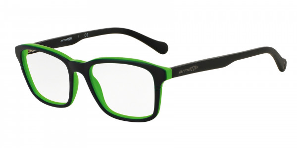 Arnette AN7099 INPUT Eyeglasses, 1181 INPUT MATTE MOSS ON GREEN