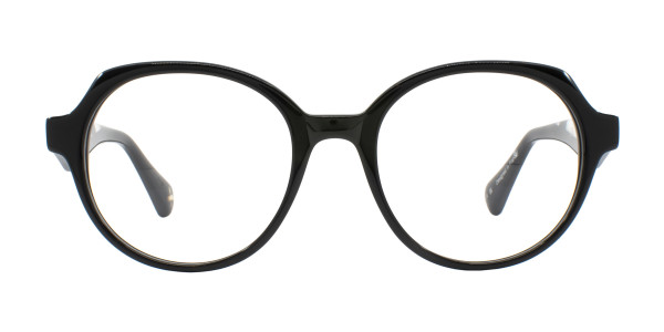 Christian Lacroix CL 1120 Eyeglasses, 290 Black