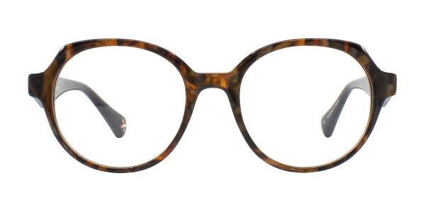 Christian Lacroix CL 1120 Eyeglasses, 489 Tortoise
