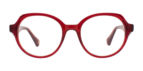 Christian Lacroix CL 1120 Eyeglasses, 991 Red