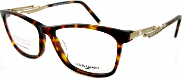 Azzaro AZ35022 Eyeglasses, C6 TORTOISE