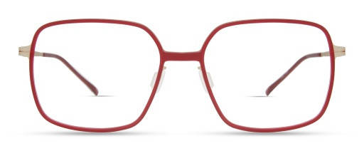 Modo 4108 Eyeglasses, BURGUNDY
