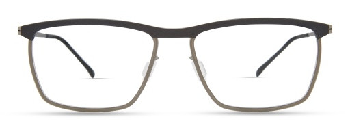 Modo 4109 Eyeglasses, BLACK GREY