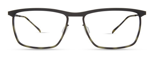 Modo 4109 Eyeglasses, DARK GREEN