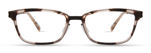 Modo 4500A Eyeglasses, BLUSH TORTOISE (GLOBAL FIT)