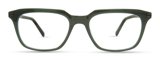Modo 6547 Eyeglasses, DARK GREEN