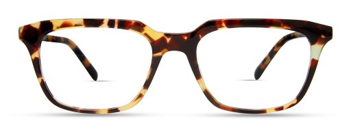 Modo 6547 Eyeglasses, YELLOW TORT