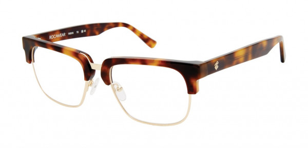 Rocawear RO515 Eyeglasses, PNK PINK HORN