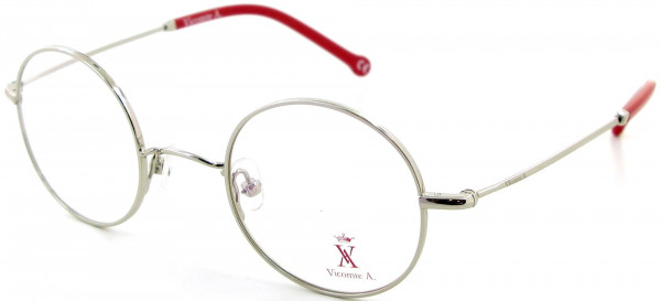 Vicomte A. VA40028 Eyeglasses, C1 GUNMETAL