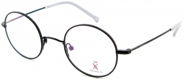 Vicomte A. VA40028 Eyeglasses, C2 BLACK/GREY