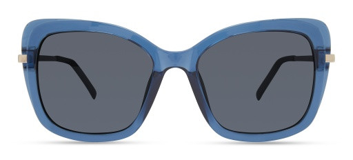 ECO by Modo JASMINE Eyeglasses, STORMY BLUE