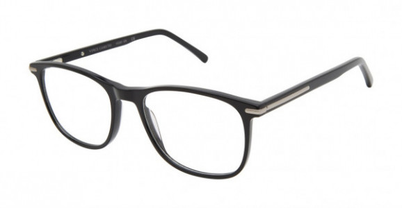 Vince Camuto VG301 Eyeglasses, OX BLACK