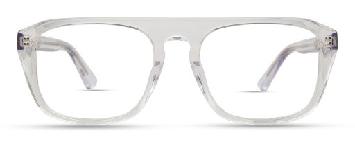 Derek Lam RENATA Eyeglasses, CRYSTAL