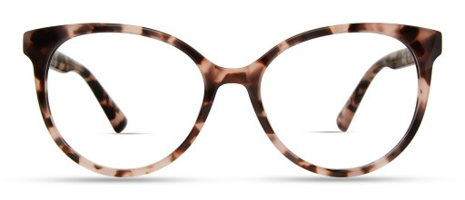Derek Lam SUKI Eyeglasses, BLUSH TORTOISE
