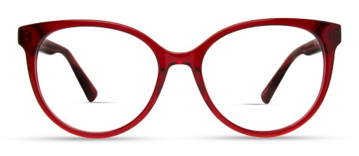 Derek Lam SUKI Eyeglasses, BURGUNDY