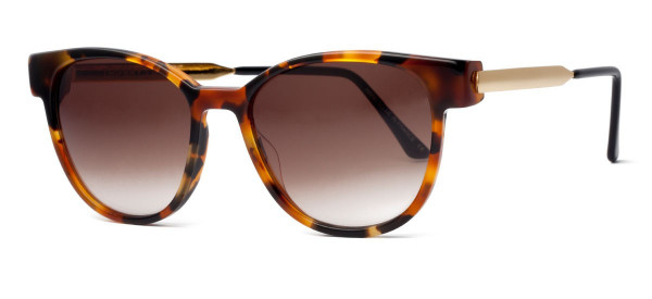 Thierry Lasry PERFIDY Sunglasses, Tortoise Shell