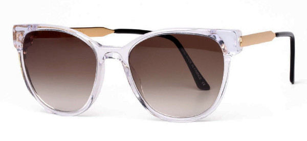 Thierry Lasry PERFIDY Sunglasses, Clear