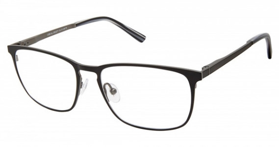 Cruz I-980 Eyeglasses, BLACK