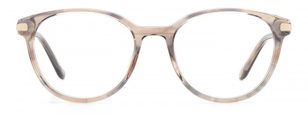 Juicy Couture JU 233/G Eyeglasses, 0YQL GREY BEIGE