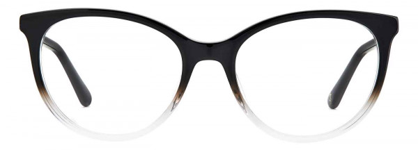 Juicy Couture JU 235 Eyeglasses, 0807 BLACK