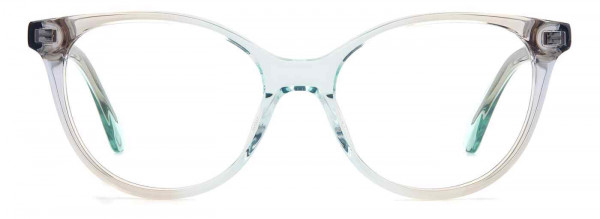 Kate Spade DORA Eyeglasses, 01ED GREEN