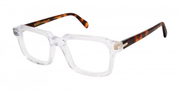 Heritage HH105 Eyeglasses, SAPPHIRE