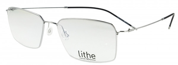 Lithe LT16001 Eyeglasses, 425 BLACK