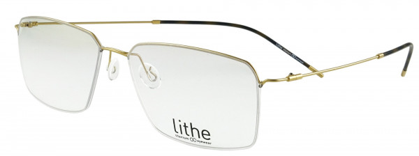 Lithe LT16001 Eyeglasses, 427 SLATE BLUE/GREY