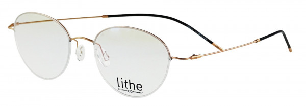 Lithe LT16004 Eyeglasses, 436 SHINY RED/BURGUNDY