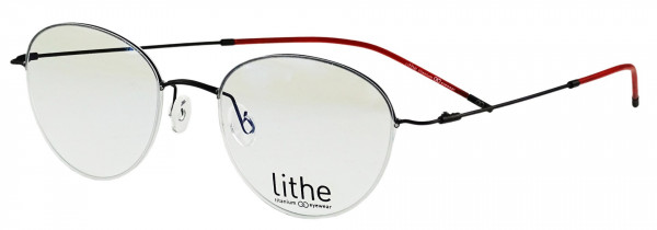 Lithe LT16004 Eyeglasses, 437 SHINY GOLD/TORTOISE