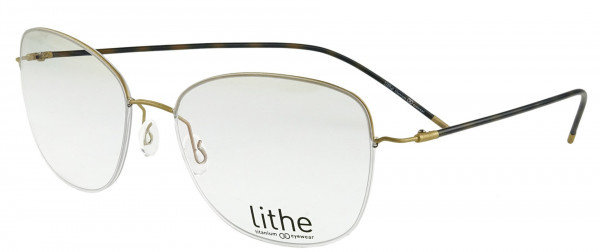 Lithe LT16005 Eyeglasses, 442 PURPLE/TORTOISE
