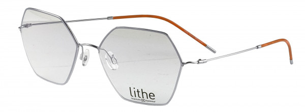 Lithe LT16009 Eyeglasses, 456 MATTE GOLD/RED
