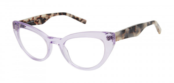 Martha Stewart MSO101 Eyeglasses, LAV LAVENDAR/OATMEAL TORTOISE