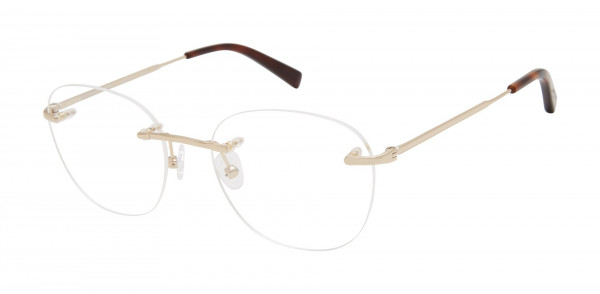 Martha Stewart MSO111 Eyeglasses, RGLD ROSE GOLD