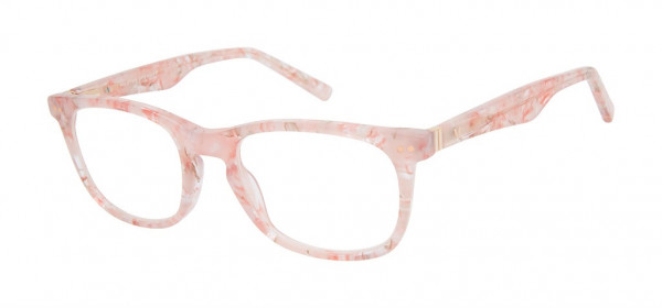 Martha Stewart MSO120 Eyeglasses, RSM ROSE MARBLE CRYSTAL