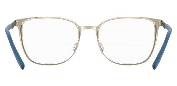 UNDER ARMOUR UA 5041/G Eyeglasses, 0NUC BLUE GOLD