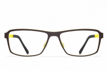 Blackfin Durban [BF910] Eyeglasses, C1281 - Brown/Yellow