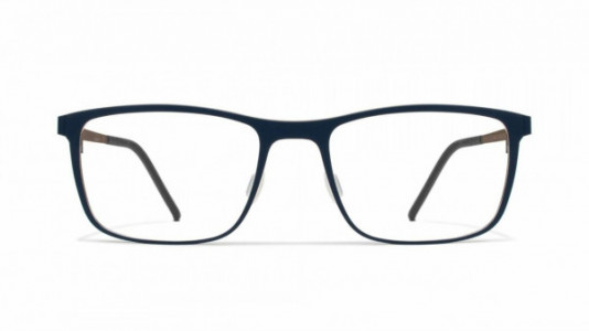 Blackfin Hammond S54 [BF818] Eyeglasses, C627 - Blue/Dove Gray
