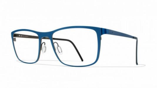 Blackfin Hammond S54 [BF818] Eyeglasses, C805 - Blue/Gray