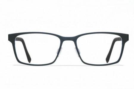 Blackfin Kaldbak [BF912] Eyeglasses, C1155 - Dark Blue/Bright Blue