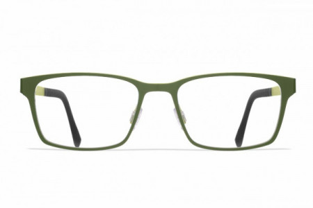 Blackfin Kaldbak [BF912] Eyeglasses, C1197 - Dark Green/Light Green