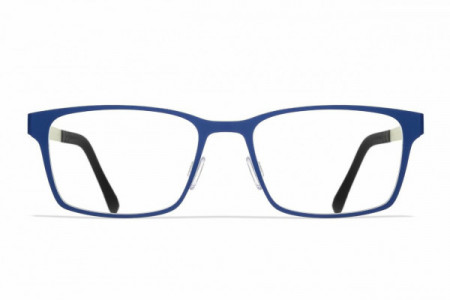 Blackfin Kaldbak [BF912] Eyeglasses, C1198 - Blue/White