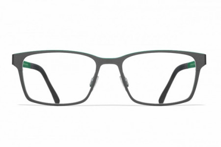 Blackfin Kaldbak [BF912] Eyeglasses, C1199 - Gray/Green