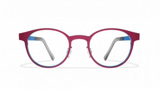 Blackfin Key West [BF728] Eyeglasses, C1149 - Red/Blue