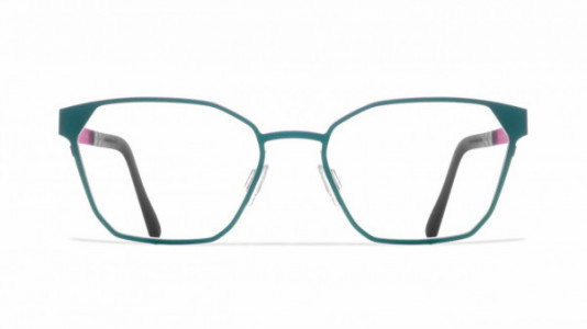 Blackfin Maces Bay [BF965] Eyeglasses, C1392 - Green/Purple