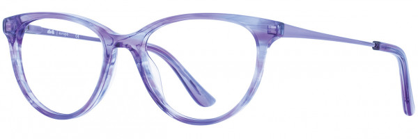 db4k Gleam Eyeglasses, 2 - Periwinkle