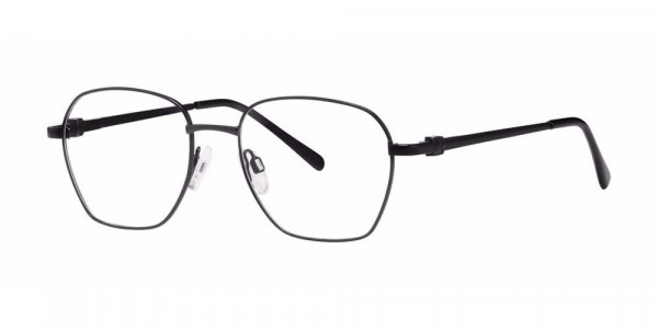 Modern Optical INCIDENT Eyeglasses, MATTE BLACK
