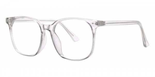 Modern Optical CONSERVE Eyeglasses, GREY CRYSTAL