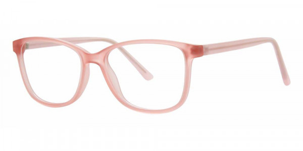 Modern Optical HUMBLE Eyeglasses, Blush Matte