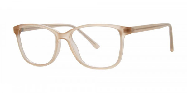 Modern Optical HUMBLE Eyeglasses, Coconut Matte